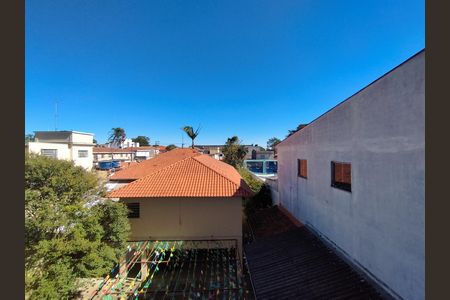 Vista da Rua de apartamento para alugar com 1 quarto, 28m² em Vila Moraes, São Paulo