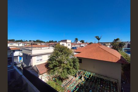 Vista da Rua de apartamento para alugar com 1 quarto, 28m² em Vila Moraes, São Paulo