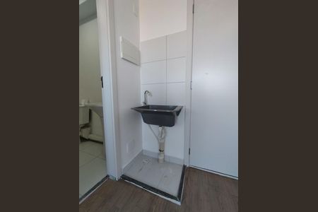Área de Serviço de apartamento para alugar com 1 quarto, 28m² em Vila Moraes, São Paulo