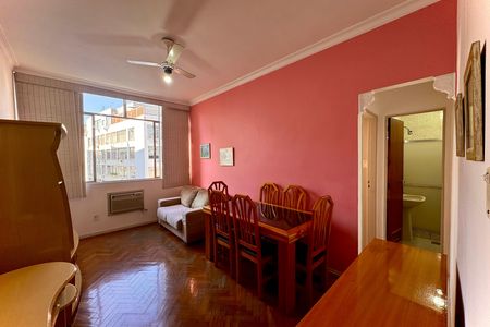 Apartamento para alugar com 1 quarto, 52m² em Flamengo, Rio de Janeiro