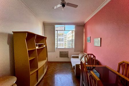 Apartamento para alugar com 1 quarto, 52m² em Flamengo, Rio de Janeiro