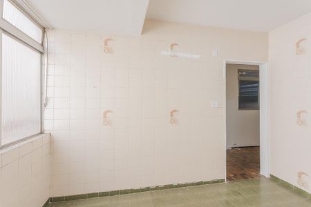Apartamento para alugar com 54m², 1 quarto e sem vagaCozinha e Área de Serviço