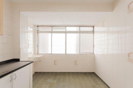 Apartamento para alugar com 54m², 1 quarto e sem vagaCozinha e Área de Serviço