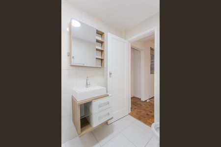 Apartamento para alugar com 54m², 1 quarto e sem vagaBanheiro