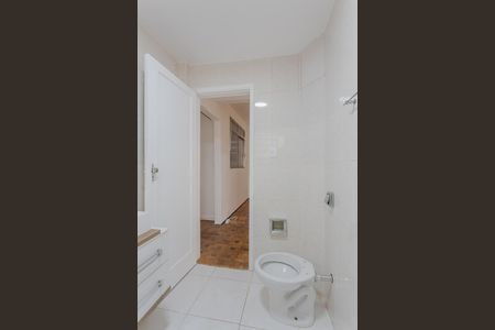 Apartamento para alugar com 54m², 1 quarto e sem vagaBanheiro