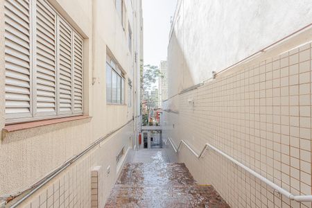 Apartamento para alugar com 54m², 1 quarto e sem vagaEntrada