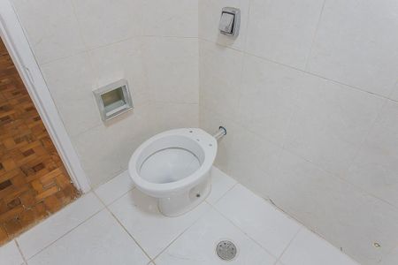 Apartamento para alugar com 54m², 1 quarto e sem vagaBanheiro