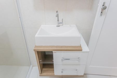 Apartamento para alugar com 54m², 1 quarto e sem vagaBanheiro