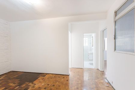 Apartamento para alugar com 54m², 1 quarto e sem vagaSala