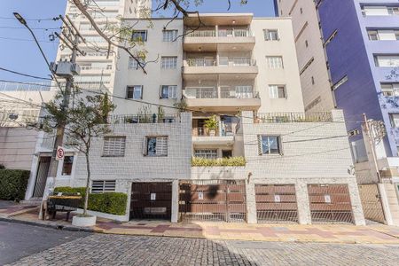 Apartamento para alugar com 54m², 1 quarto e sem vagaFachada