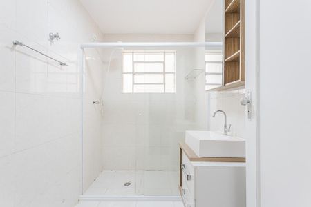 Apartamento para alugar com 54m², 1 quarto e sem vagaBanheiro