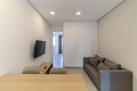 Apartamento para alugar com 55m², 1 quarto e sem vaga Apartamento para alugar com 55m², 1 quarto e sem vagaSala