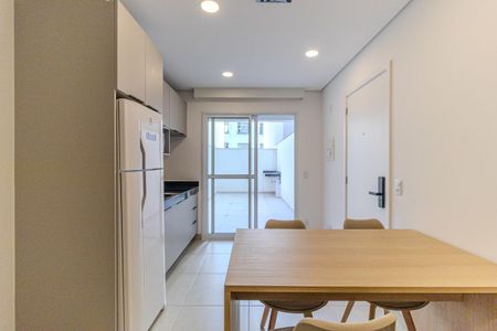 Apartamento para alugar com 55m², 1 quarto e sem vaga Apartamento para alugar com 55m², 1 quarto e sem vagaCozinha
