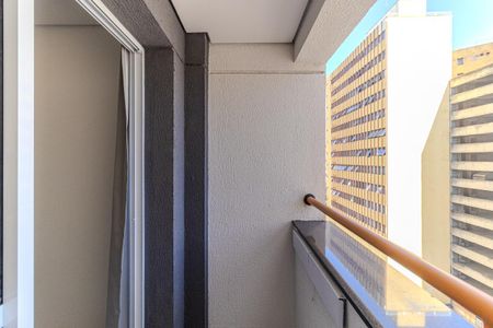 Apartamento para alugar com 55m², 1 quarto e sem vaga Apartamento para alugar com 55m², 1 quarto e sem vagaVaranda