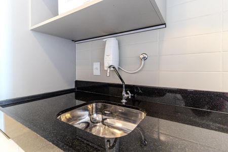 Apartamento para alugar com 55m², 1 quarto e sem vaga Apartamento para alugar com 55m², 1 quarto e sem vagaCozinha