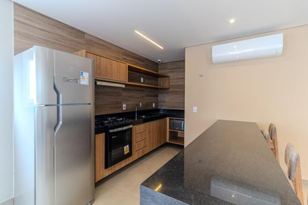 Apartamento para alugar com 55m², 1 quarto e sem vaga Apartamento para alugar com 55m², 1 quarto e sem vagaSalão de Festas