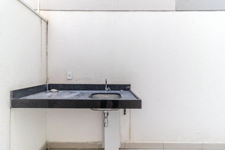 Apartamento para alugar com 55m², 1 quarto e sem vaga Apartamento para alugar com 55m², 1 quarto e sem vagaGarden