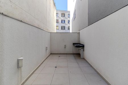 Apartamento para alugar com 55m², 1 quarto e sem vaga Apartamento para alugar com 55m², 1 quarto e sem vagaGarden