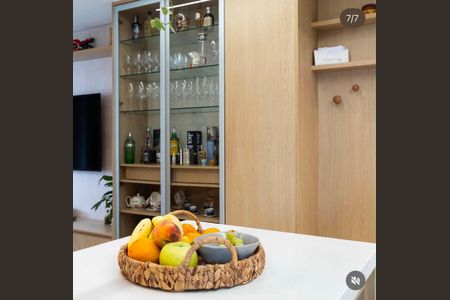 Cozinha de apartamento à venda com 3 quartos, 81m² em Vila Zilda, São Paulo