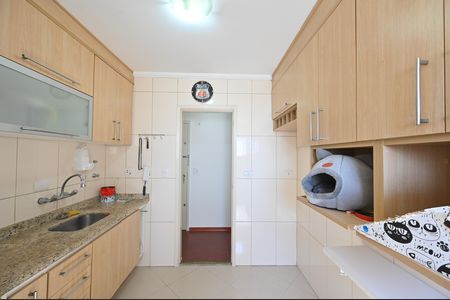 Cozinha de apartamento para alugar com 2 quartos, 76m² em Vila da Saúde, São Paulo
