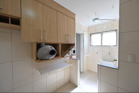 Apartamento para alugar com 76m², 2 quartos e 1 vagaCozinha