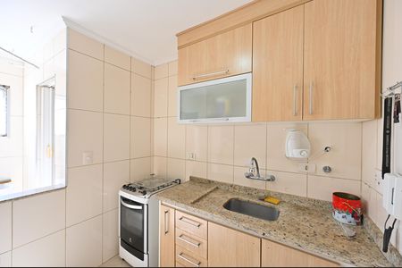 Apartamento para alugar com 76m², 2 quartos e 1 vagaCozinha