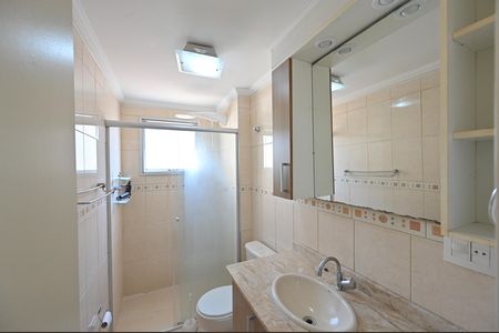 Apartamento para alugar com 76m², 2 quartos e 1 vagaBanheiro Social