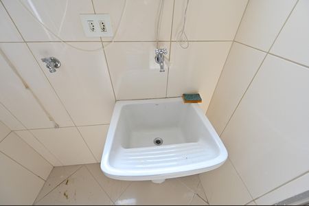 Apartamento para alugar com 76m², 2 quartos e 1 vagaLavanderia