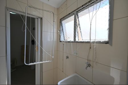 Apartamento para alugar com 76m², 2 quartos e 1 vagaLavanderia