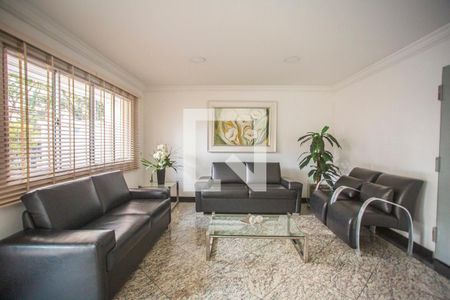 Apartamento para alugar com 76m², 2 quartos e 1 vaga Apartamento para alugar com 76m², 2 quartos e 1 vagaHall de entrada