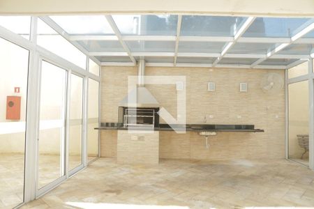 Churrasqueira de apartamento para alugar com 2 quartos, 76m² em Vila da Saúde, São Paulo
