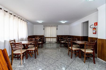 Salão de festas  de apartamento para alugar com 2 quartos, 76m² em Vila da Saúde, São Paulo
