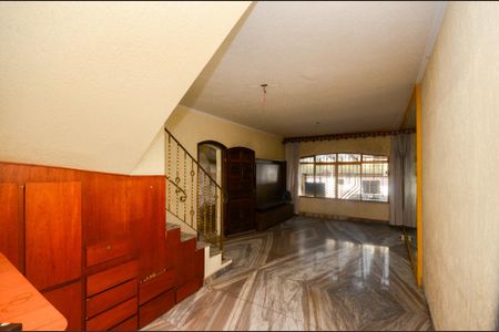 Sala de casa à venda com 4 quartos, 148m² em Freguesia do Ó, São Paulo