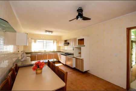 Cozinha de casa à venda com 4 quartos, 148m² em Freguesia do Ó, São Paulo