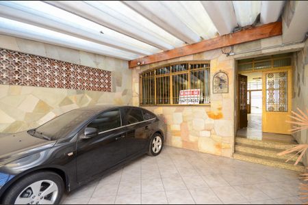 Garagem de casa à venda com 4 quartos, 148m² em Freguesia do Ó, São Paulo