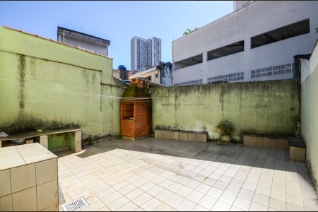 Quintal de casa à venda com 4 quartos, 148m² em Freguesia do Ó, São Paulo