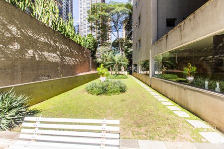Área comum de apartamento à venda com 4 quartos, 120m² em Alphaville Industrial, Barueri
