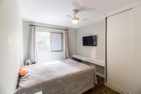 Suíte 1 de apartamento à venda com 4 quartos, 120m² em Alphaville Industrial, Barueri