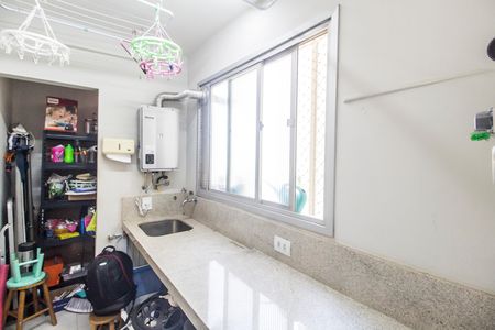 Área de Serviço de apartamento à venda com 4 quartos, 120m² em Alphaville Industrial, Barueri