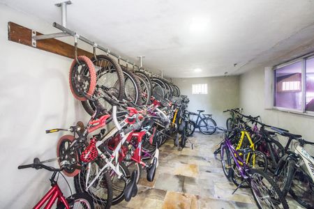 Área comum de apartamento à venda com 4 quartos, 120m² em Alphaville Industrial, Barueri