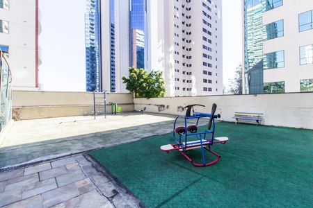 Área comum - Playground de apartamento à venda com 4 quartos, 120m² em Alphaville Industrial, Barueri