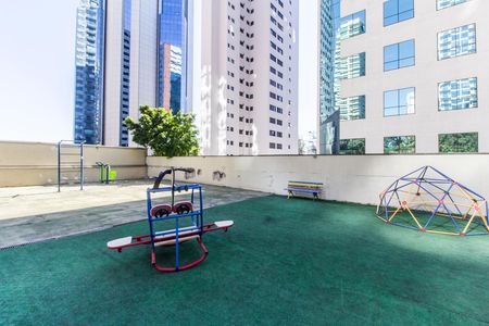 Área comum - Playground de apartamento à venda com 4 quartos, 120m² em Alphaville Industrial, Barueri