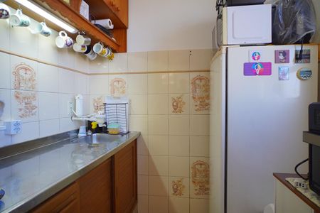 Studio à venda com 24m², 1 quarto e sem vaga Studio à venda com 24m², 1 quarto e sem vagaCozinha