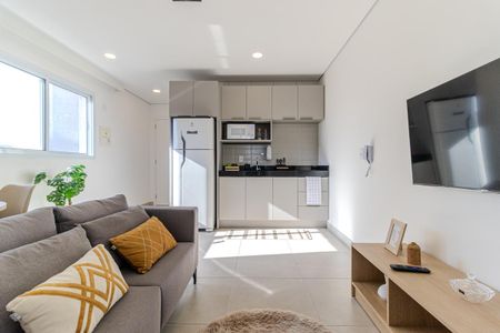 Apartamento para alugar com 1 quarto, 38m² em República, São Paulo