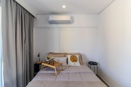 Quarto de apartamento para alugar com 1 quarto, 38m² em República, São Paulo