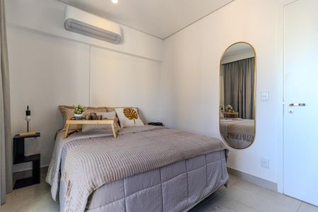 Apartamento para alugar com 38m², 1 quarto e sem vaga Apartamento para alugar com 38m², 1 quarto e sem vagaQuarto