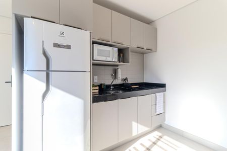 Apartamento para alugar com 38m², 1 quarto e sem vaga Apartamento para alugar com 38m², 1 quarto e sem vagaCozinha