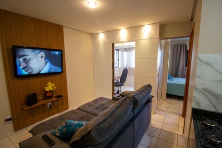 Apartamento para alugar com 2 quartos, 49m² em Sul , Brasília