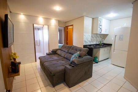 Apartamento para alugar com 2 quartos, 49m² em Sul , Brasília