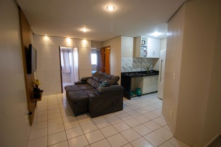 Apartamento para alugar com 2 quartos, 49m² em Sul , Brasília